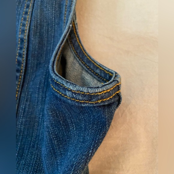 Gap Denim Vest - Picture 8 of 8